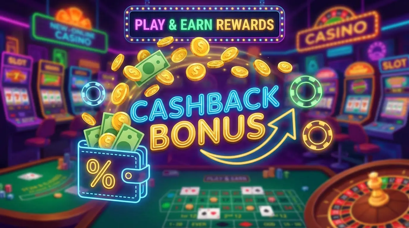Sol casino cashback