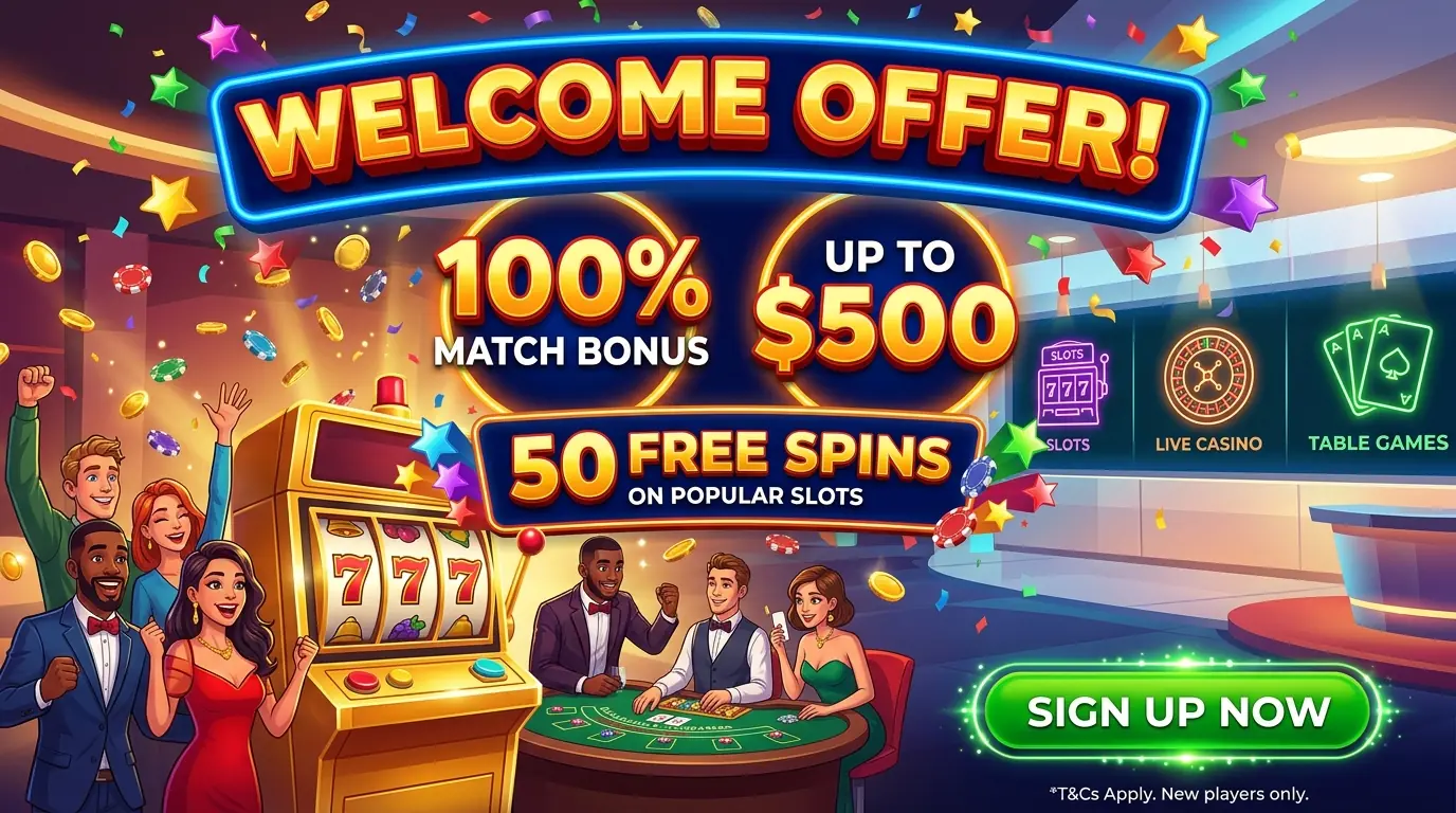 Sol welcome offer