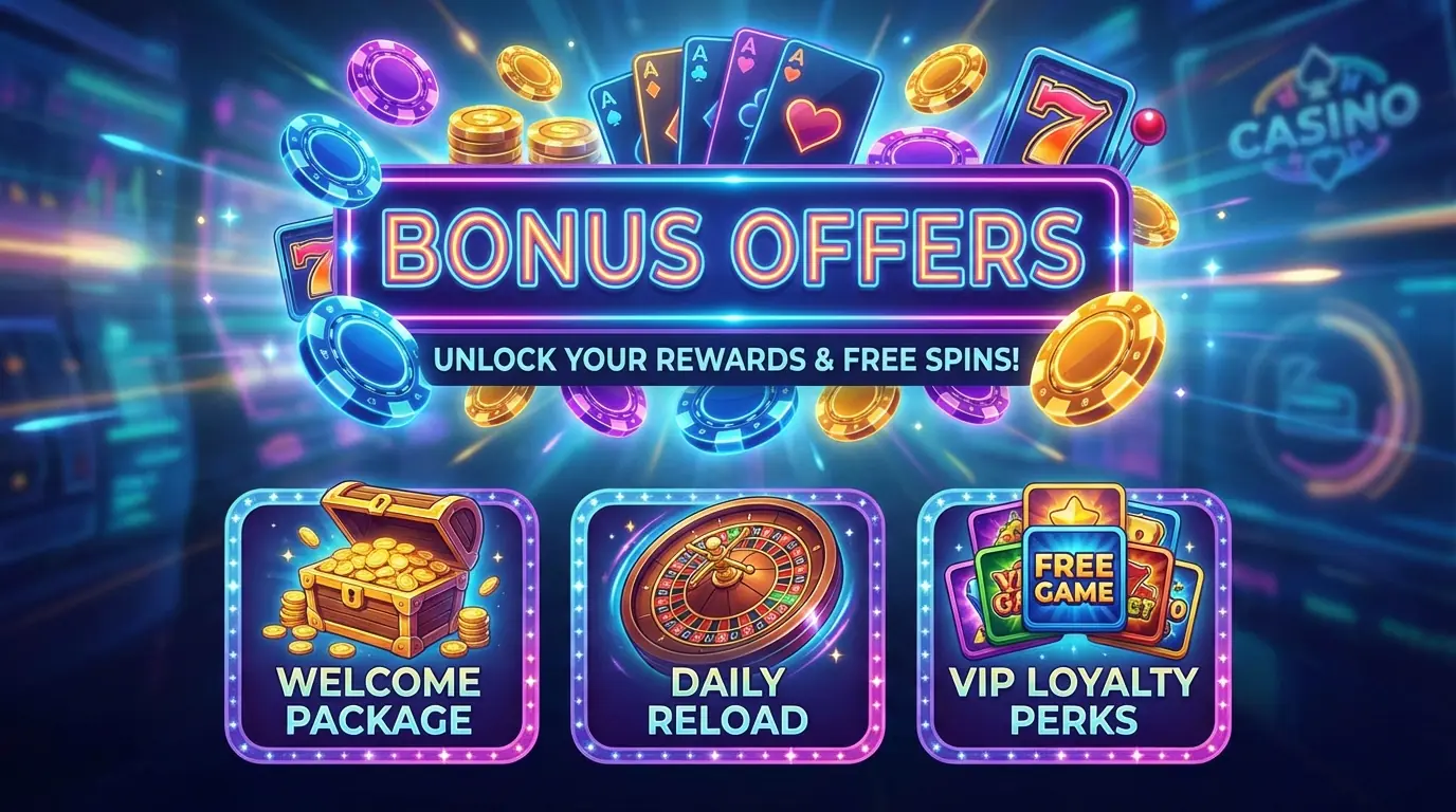 Sol casino bonus offers