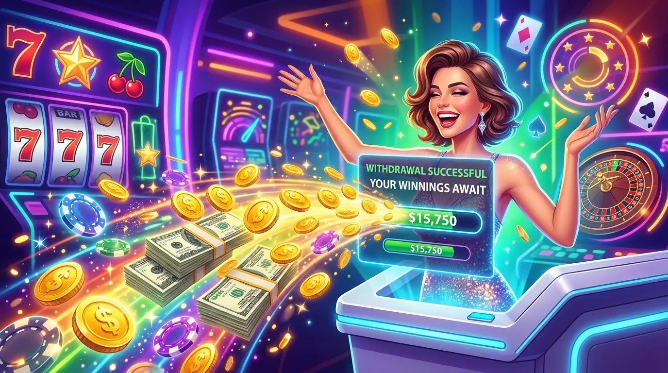 Sol casino cashout
