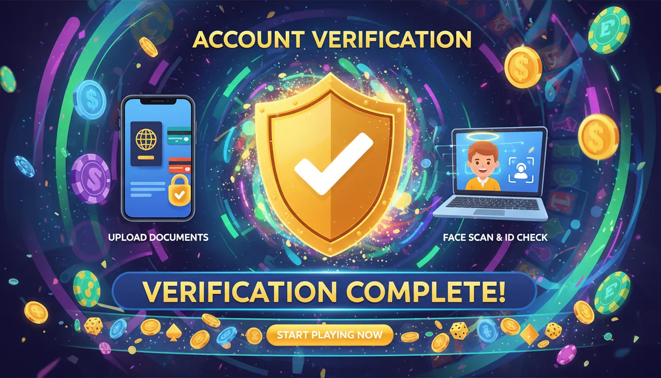Sol casino verification