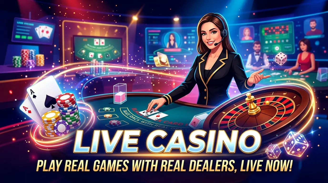 Sol live casino games