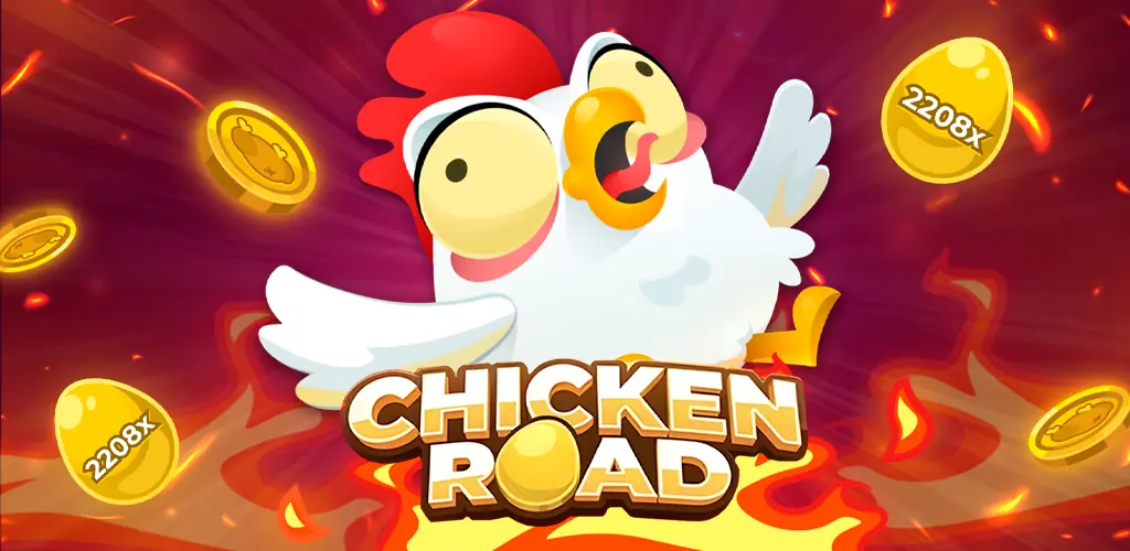 Sol Chicken Road game