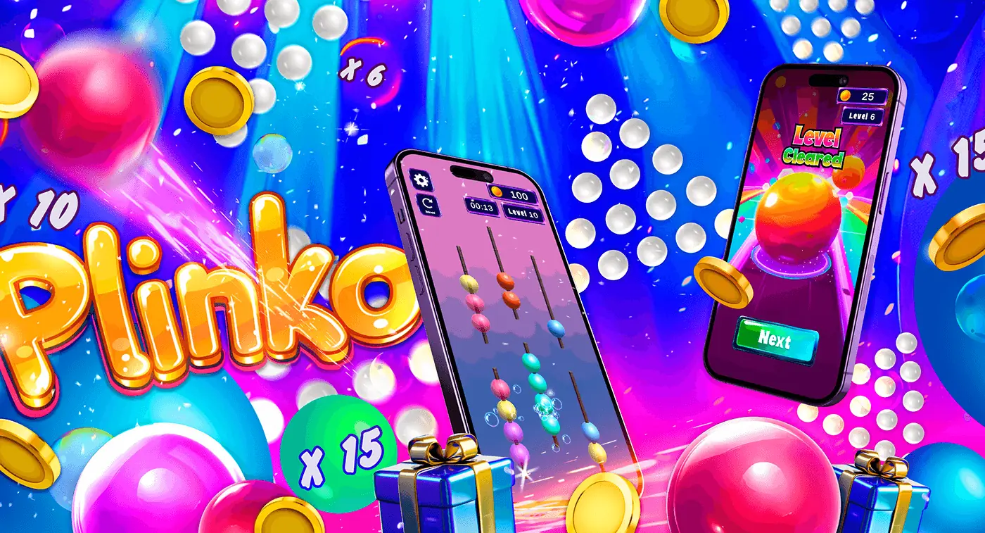 Sol casino Plinko